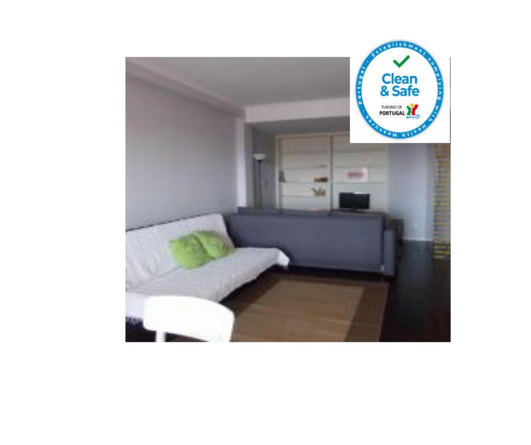 Apartamento Fonte Luz II Appartement Matosinhos  Buitenkant foto