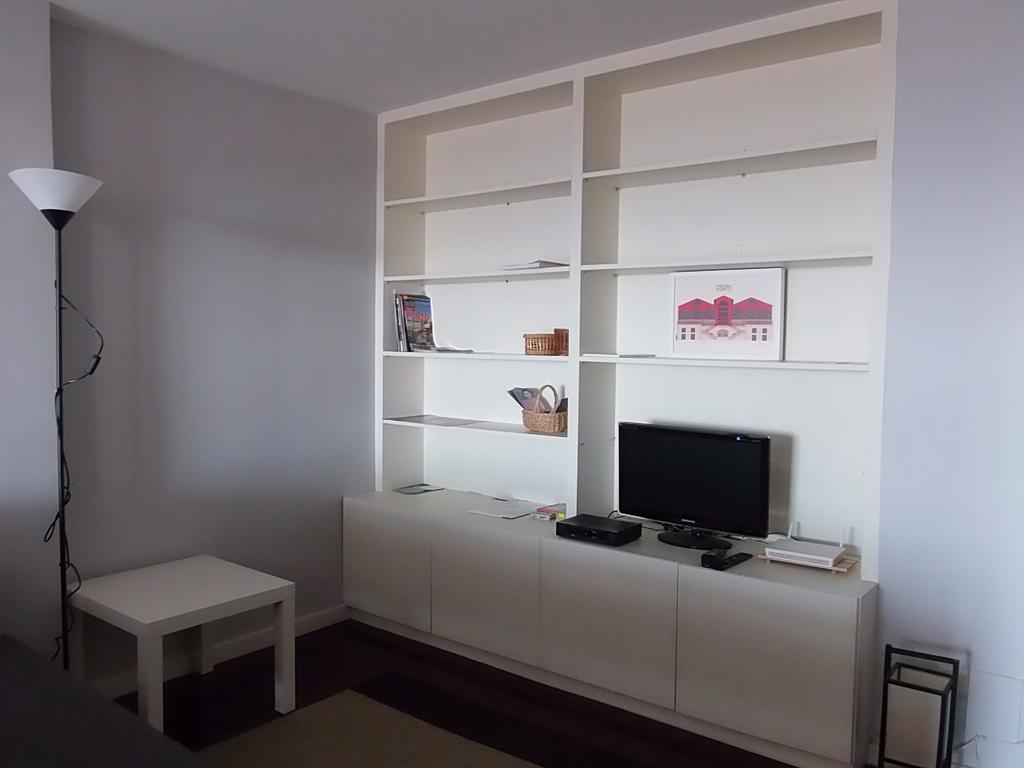 Apartamento Fonte Luz II Appartement Matosinhos  Buitenkant foto