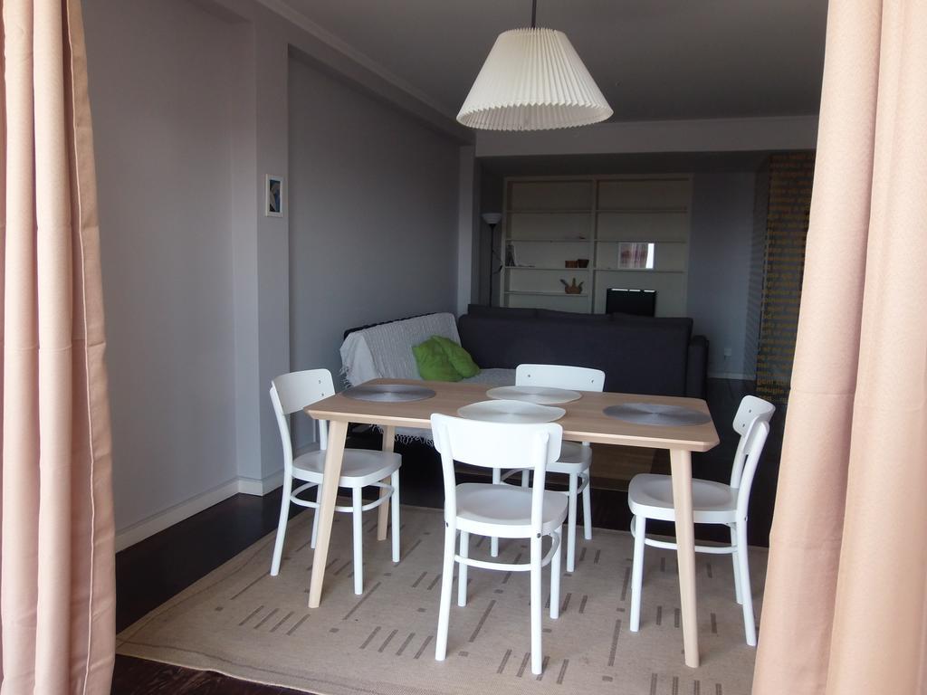 Apartamento Fonte Luz II Appartement Matosinhos  Buitenkant foto